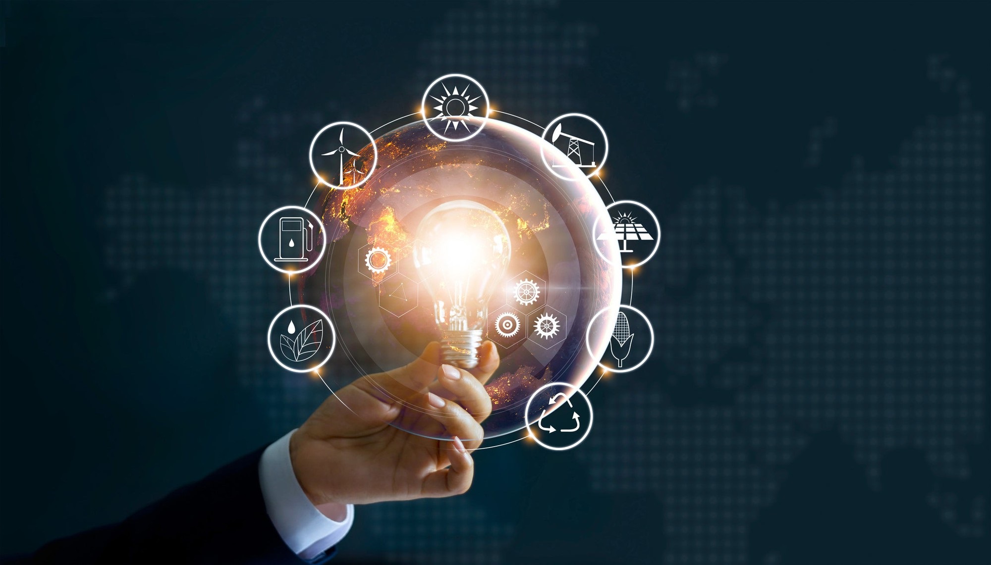 Energy and industrial sectors